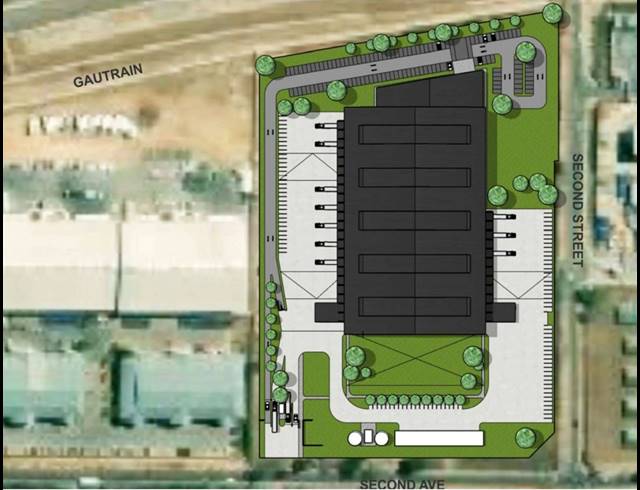 43,216M² VACANT LAND FOR SALE IN LINBRO PARK